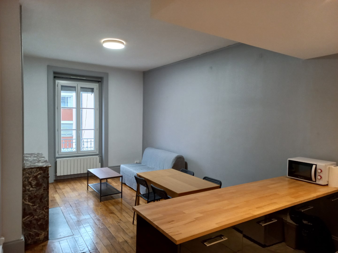 appartement 2 pièces - LYON