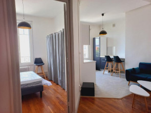 Appartement en Location à Lyon / 2 pièces 40m2