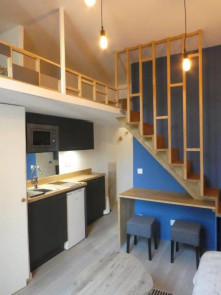 Appartement en Location à Lyon / 1 pièce 25m2