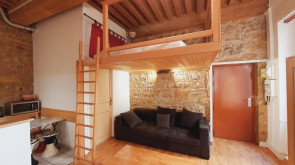 Appartement en Location à Lyon / 1 pièce 26m2