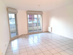 Appartement rénové en Location à Craponne / 2 pièces 38m2