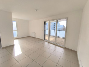 Appartement neuf en Location à Lyon / 4 pièces 91m2