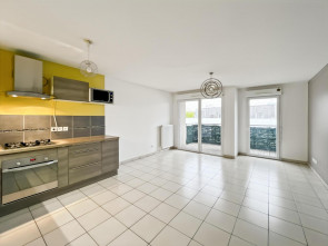 Appartement en Location à Villeurbanne / 3 pièces 61m2