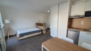 Appartement en Vente à Lyon / 1 pièce 24m2