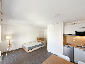 Appartement en Vente à Lyon / 1 pièce 24m2