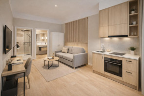 Appartement ancien en Vente à Lyon / 1 pièce 22m2